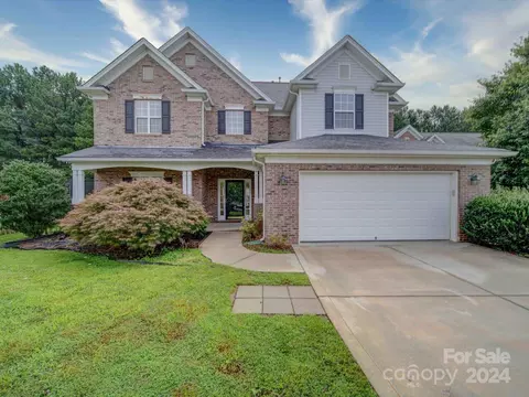 12309 Mcallister Park Dr, Charlotte, NC 28277