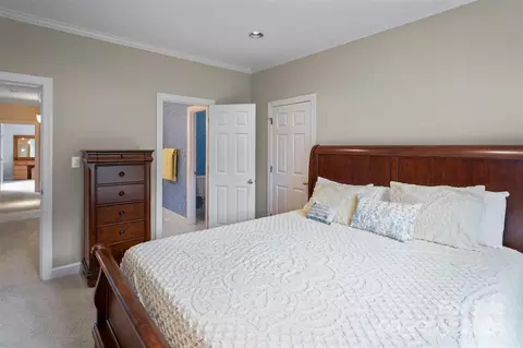 Bedroom - 3767 Saddle Brook Dr, Trinity, NC 27370 photo 3 of 4