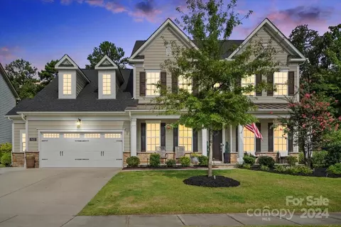 15122 Cimarron Hills Ln, Charlotte, NC 28278