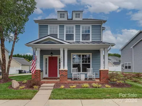12846 Cheverly Dr, Huntersville, NC 28078