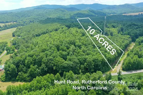 0 Hunt Rd, Bostic, NC 28018