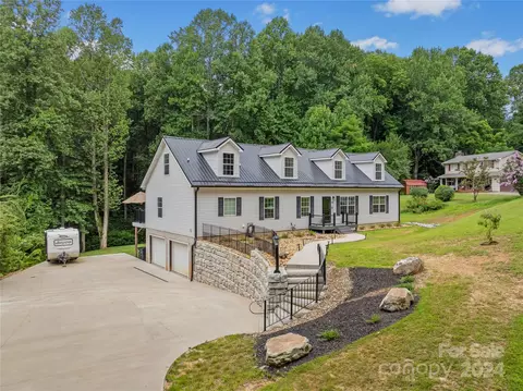 191 Glazener Rd, Brevard, NC 28712