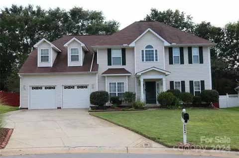 3954 Longwood Dr, Concord, NC 28027