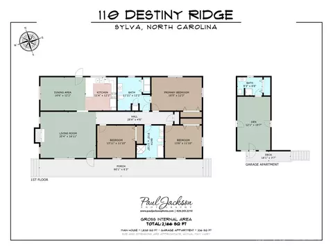 110 Destiny Rdg, Sylva, NC 28779 photo 5