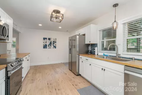 Kitchen - 520 Craig St, Monroe, NC 28112 photo 2 of 2