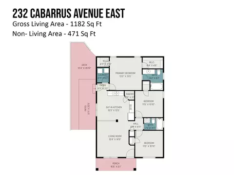 232 Cabarrus E Ave E, Concord, NC 28025 photo 30