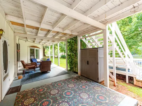 Exterior - 2316 Lake Rd, Ridgeway, SC 29130 photo 5 of 11