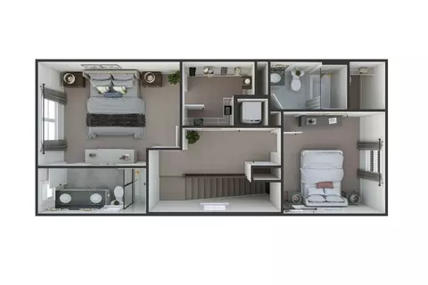 8009 Elevate Ct, Charlotte, NC 28205 photo 30