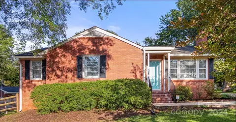 411 W Springs St, Lancaster, SC 29720