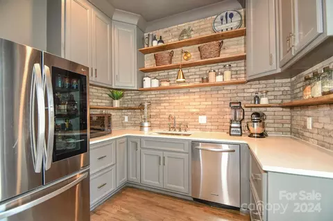 Kitchen - 1022 Flat Rock Dr, Monroe, NC 28110 photo 6 of 6