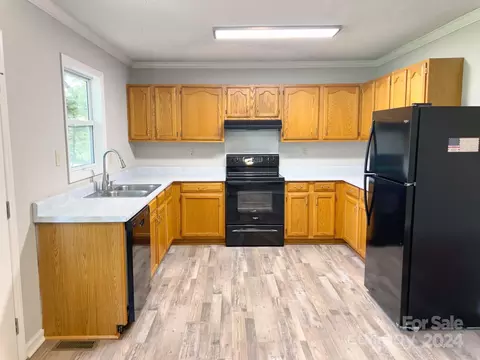 Kitchen - 115 Cedar St, Spindale, NC 28160 photo 1 of 1