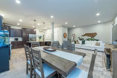 Dining - 25 Rocky Fork Rd, Fairview, NC 28730 photo 1 of 1
