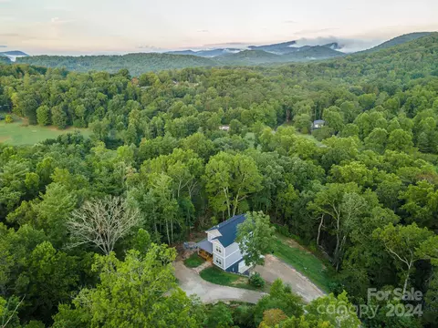 Exterior - 25 Rocky Fork Rd, Fairview, NC 28730 photo 3 of 3