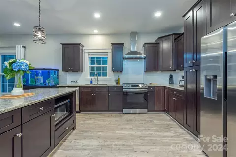 Kitchen - 25 Rocky Fork Rd, Fairview, NC 28730 photo 1 of 2