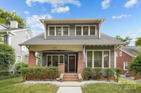 208 Grandin Rd, Charlotte, NC 28208