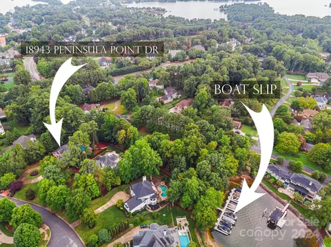 View/Area - 18943 Peninsula Point Dr, Cornelius, NC 28031 photo 1 of 2