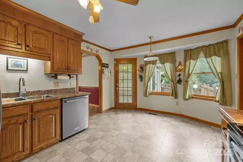Kitchen - 1895 S Arant St, Pageland, SC 29728 photo 3 of 3