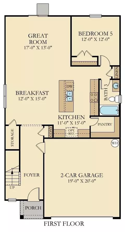 10127 Chatham Run Ln, Charlotte, NC 28262