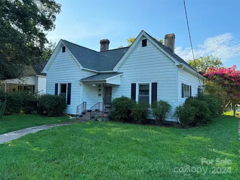 300 Iredell S Ave S, Spencer, NC 28159