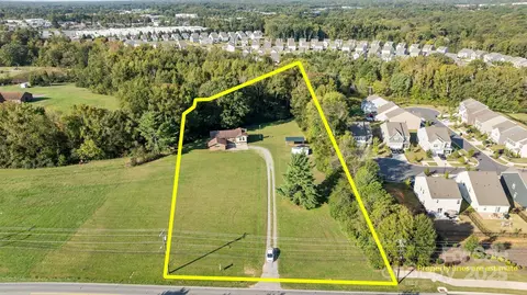 2721 Secrest Short Cut Rd, Monroe, NC 28110