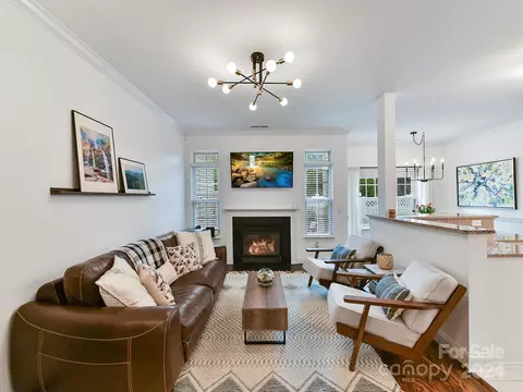 1718 Amherst Unit C Pl UNIT C, Charlotte, NC 28204