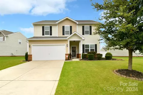 1018 Blue Stream Ln, Indian Trail, NC 28079