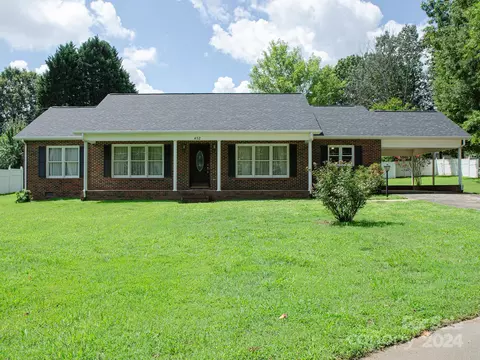 452 Mocksville Hwy, Statesville, NC 28625