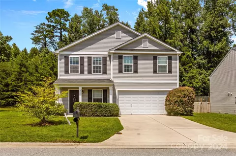 5017 Mount Hope Dr, Winston Salem, NC 27107