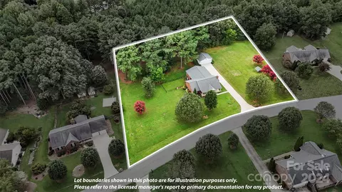 306 Robert Keever Rd, Stanley, NC 28164 photo 6