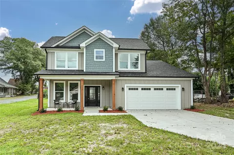 602 N Elm St, Cherryville, NC 28021