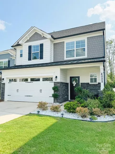 4022 Belle Landing Rd, Charlotte, NC 28270