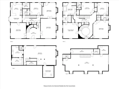 Floorplan - 1014 2nd Nw Ave NW, Conover, NC 28613 photo 1 of 1