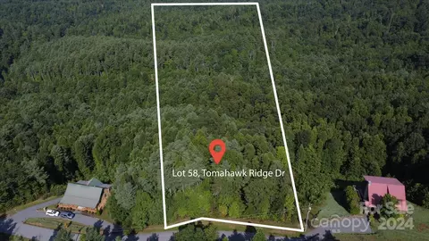 00 Tomahawk Ridge Dr, Lenoir, NC 28645