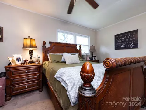 Bedroom - 1302 E 1st St, Kannapolis, NC 28083 photo 4 of 7