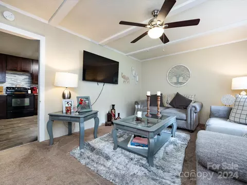 Living - 1302 E 1st St, Kannapolis, NC 28083 photo 4 of 4