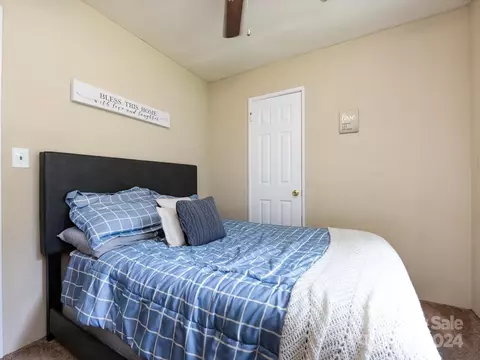 Bedroom - 1302 E 1st St, Kannapolis, NC 28083 photo 6 of 7