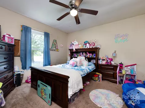 Bedroom - 1302 E 1st St, Kannapolis, NC 28083 photo 5 of 7