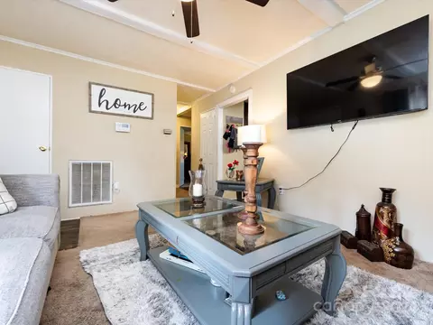Living - 1302 E 1st St, Kannapolis, NC 28083 photo 3 of 4