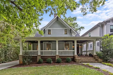 2616 Laburnum Ave, Charlotte, NC 28205