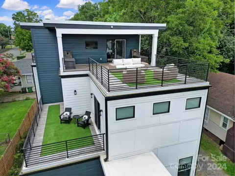 1505 Luther St, Charlotte, NC 28204