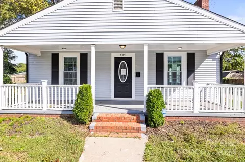 534 Liberty St, Rock Hill, SC 29730