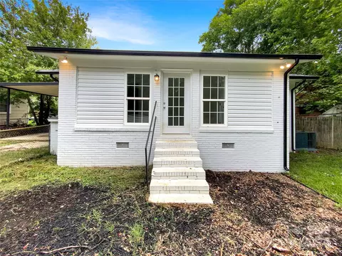 Exterior - 509 Engleside St, Monroe, NC 28110 photo 4 of 4