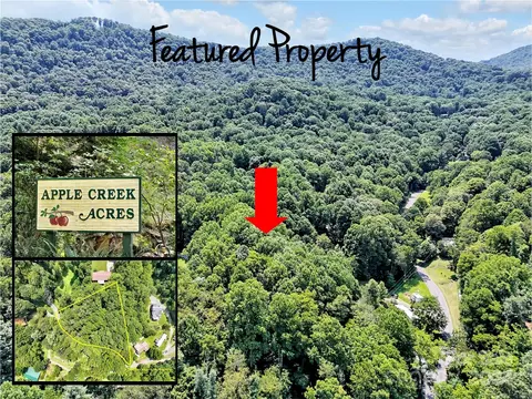Apple Creek Road, Waynesville, NC 28786