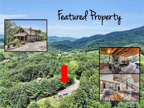 989 Ferguson Cove Loop, Clyde, NC 28721