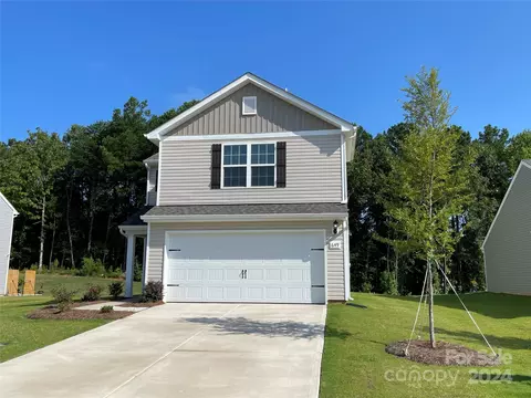 541 Lamorak Pl, Richburg, SC 29729