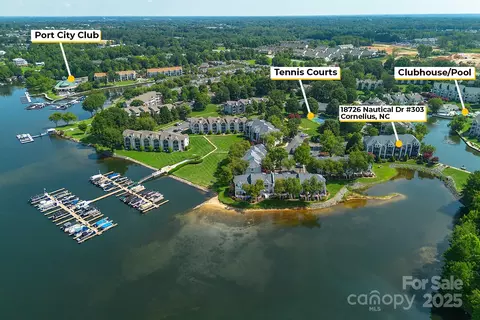 18726 Nautical 303 Dr #303, Cornelius, NC 28031