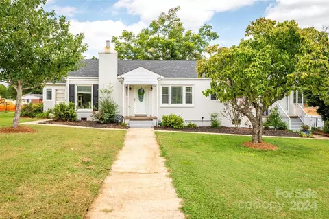 716 W Ryder Ave, Landis, NC 28088