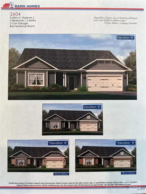 1783 Silver Birch 108 Rd #108, York, SC 29745