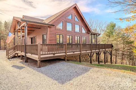 1203 Mountain Vista Dr, Nebo, NC 28761