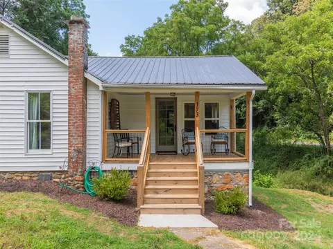 Exterior - 173 Buds Dr, Clyde, NC 28721 photo 3 of 15